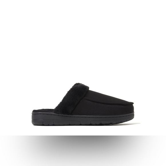 Dearfoams Cozy Comfort Slippers NWT - Picture 4 of 7